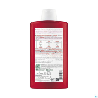 Klorane capil. sh grenade 400ml