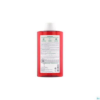 Klorane capil. sh grenade 400ml