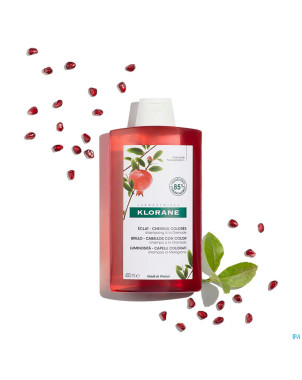 Klorane capil. sh grenade 400ml