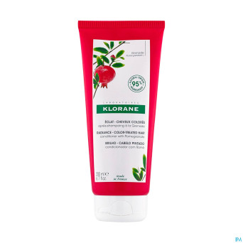 Klorane capil. baume grenade  200ml