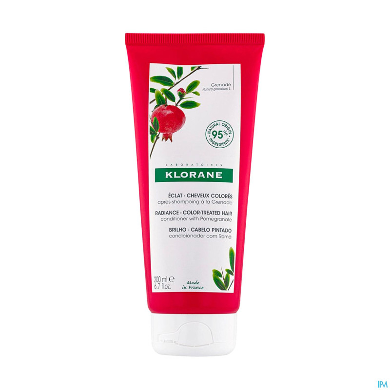 Klorane capil. baume grenade  200ml
