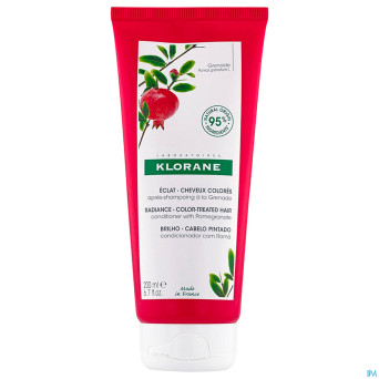 Klorane capil. baume grenade  200ml