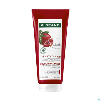 Klorane capil. baume grenade  200ml
