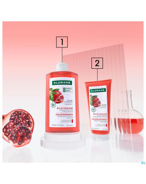 Klorane capil. baume grenade  200ml