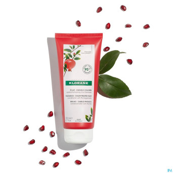 Klorane capil. baume grenade  200ml
