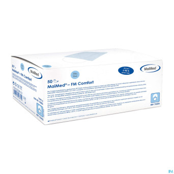 Masques faciaux chirurgicaux type ii    50