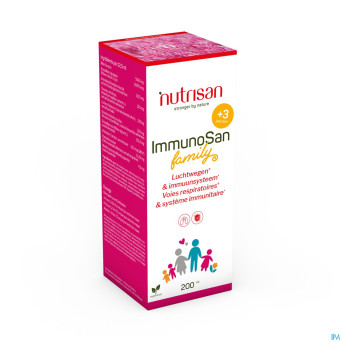 Immunosan family    200ml nutrisan