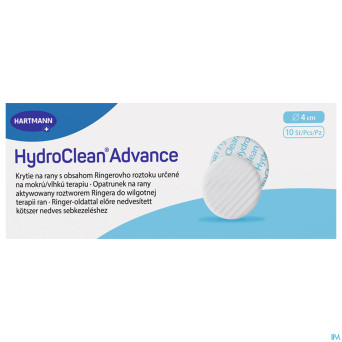 Hydroclean advance 4cm rond 10 6096626