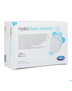 Hydroclean advance 5,5cm rond 10