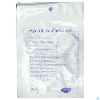 Hydroclean advance 5,5cm rond 10