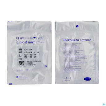 Hydroclean advance 4x8cm ovale 10 6096646