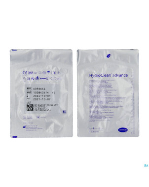 Hydroclean advance 4x8cm ovale 10 6096646