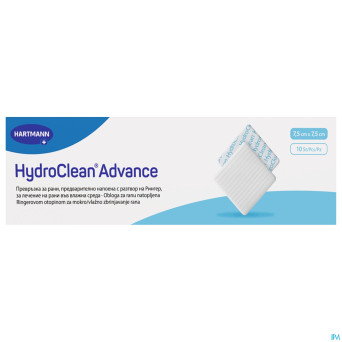 Hydroclean advance 7,5x7,5cm 10 6096686