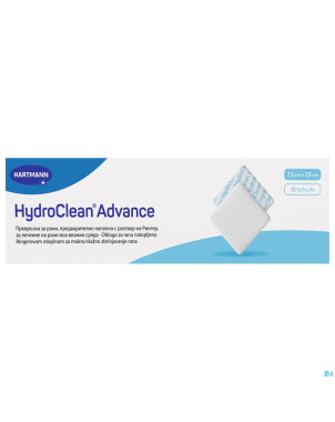Hydroclean advance 7,5x7,5cm 10 6096686