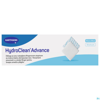Hydroclean advance 10x10cm  10
