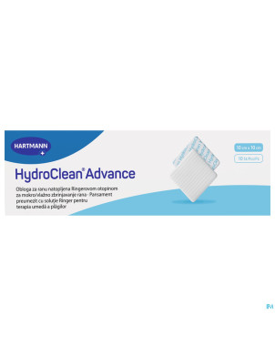 Hydroclean advance 10x10cm  10