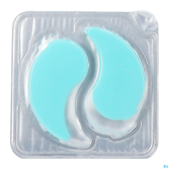 Klorane visage bleuet patchs defatig. express 1x2