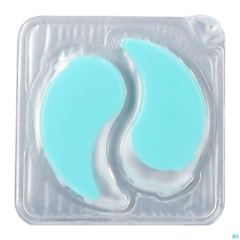 Klorane visage bleuet patchs defatig. express 1x2