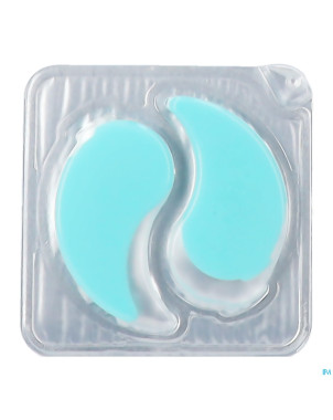 Klorane visage bleuet patchs defatig. express 1x2