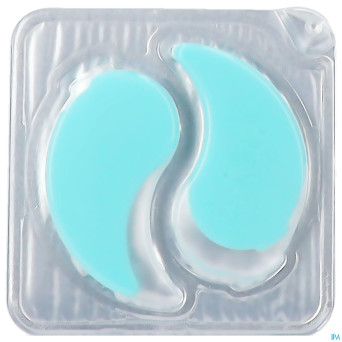 Klorane visage bleuet patchs defatig. express 1x2