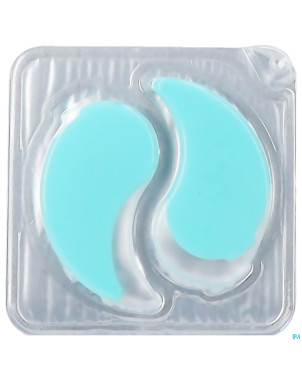 Klorane visage bleuet patchs defatig. express 1x2