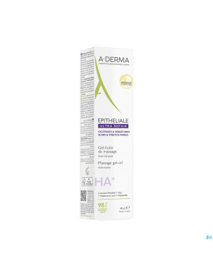 Aderma epitheliale ah gel-huile massage    40ml
