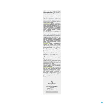 Aderma epitheliale ah gel-huile massage    40ml