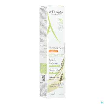 Aderma epitheliale ah gel-huile massage    40ml