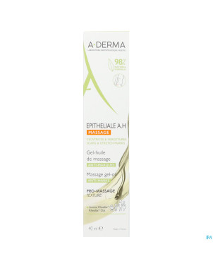 Aderma epitheliale ah gel-huile massage    40ml