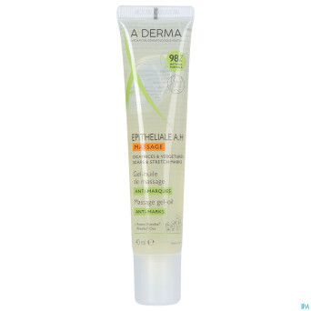 Aderma epitheliale ah gel-huile massage    40ml