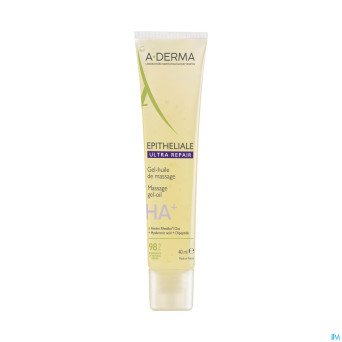 Aderma epitheliale ah gel-huile massage    40ml