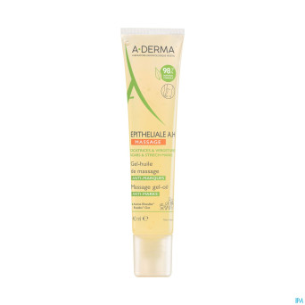 Aderma epitheliale ah gel-huile massage    40ml