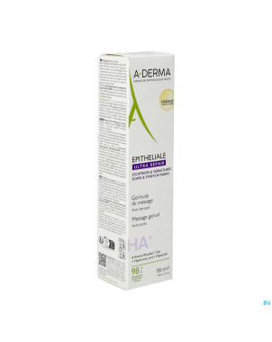 Aderma epitheliale ah gel-huile massage    100ml