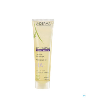 Aderma epitheliale ah gel-huile massage    100ml