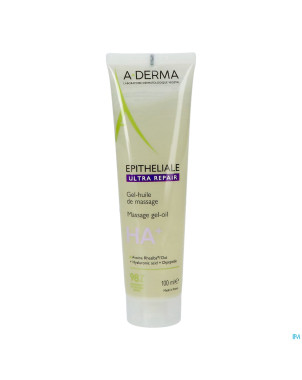 Aderma epitheliale ah gel-huile massage    100ml