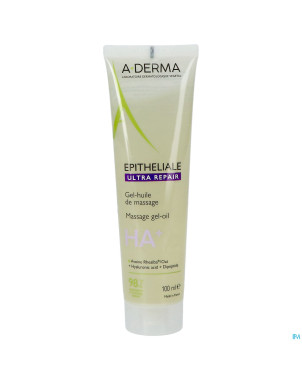 Aderma epitheliale ah gel-huile massage    100ml