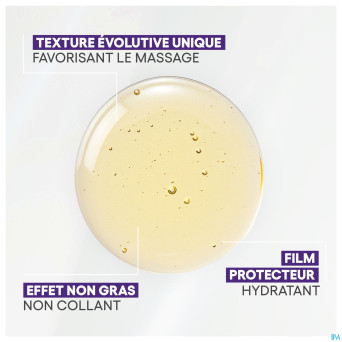 Aderma epitheliale ah gel-huile massage    100ml