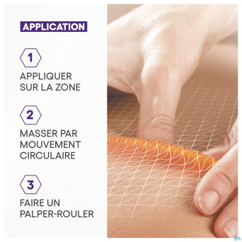 Aderma epitheliale ah gel-huile massage    100ml