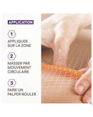 Aderma epitheliale ah gel-huile massage    100ml