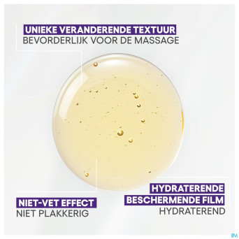 Aderma epitheliale ah gel-huile massage    100ml