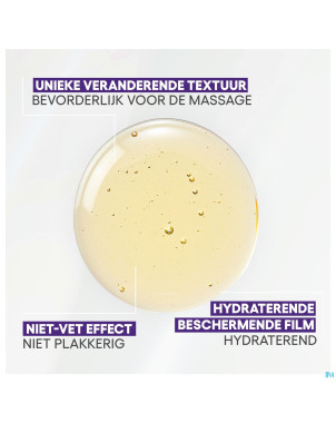 Aderma epitheliale ah gel-huile massage    100ml