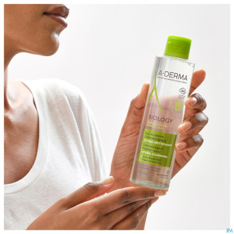 Aderma biology eau micellaire dermatologique 200ml