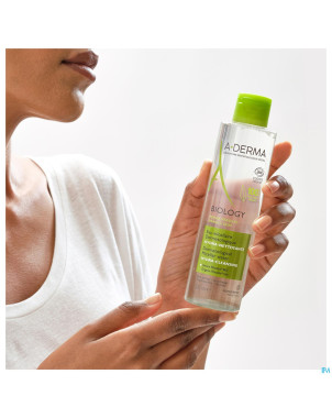 Aderma biology eau micellaire dermatologique 200ml