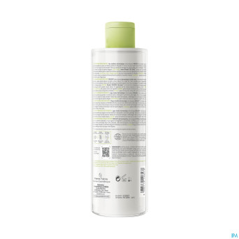 Aderma biology eau micellaire dermatologique 400ml