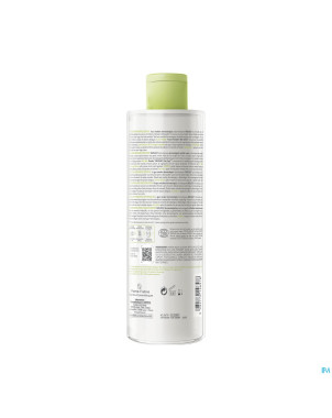 Aderma biology eau micellaire dermatologique 400ml