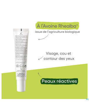 Aderma biology soin dermatologique apaisant   40ml