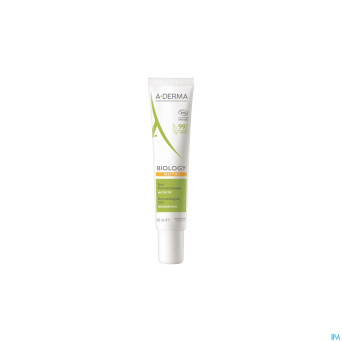 Aderma biology soin dermatologique nutritif   40ml