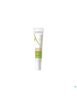 Aderma biology soin dermatologique nutritif   40ml
