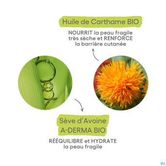 Aderma biology soin dermatologique nutritif   40ml