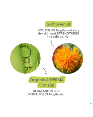 Aderma biology soin dermatologique nutritif   40ml